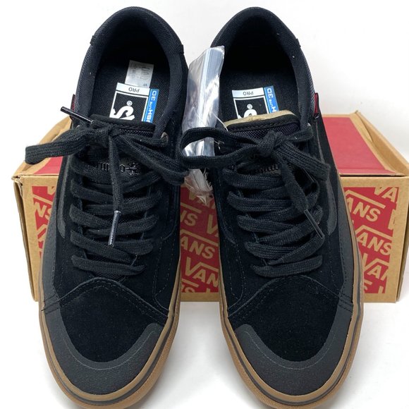 VANS TNT Advanced Pro Canvas Black Gum - Picture 3 of 10